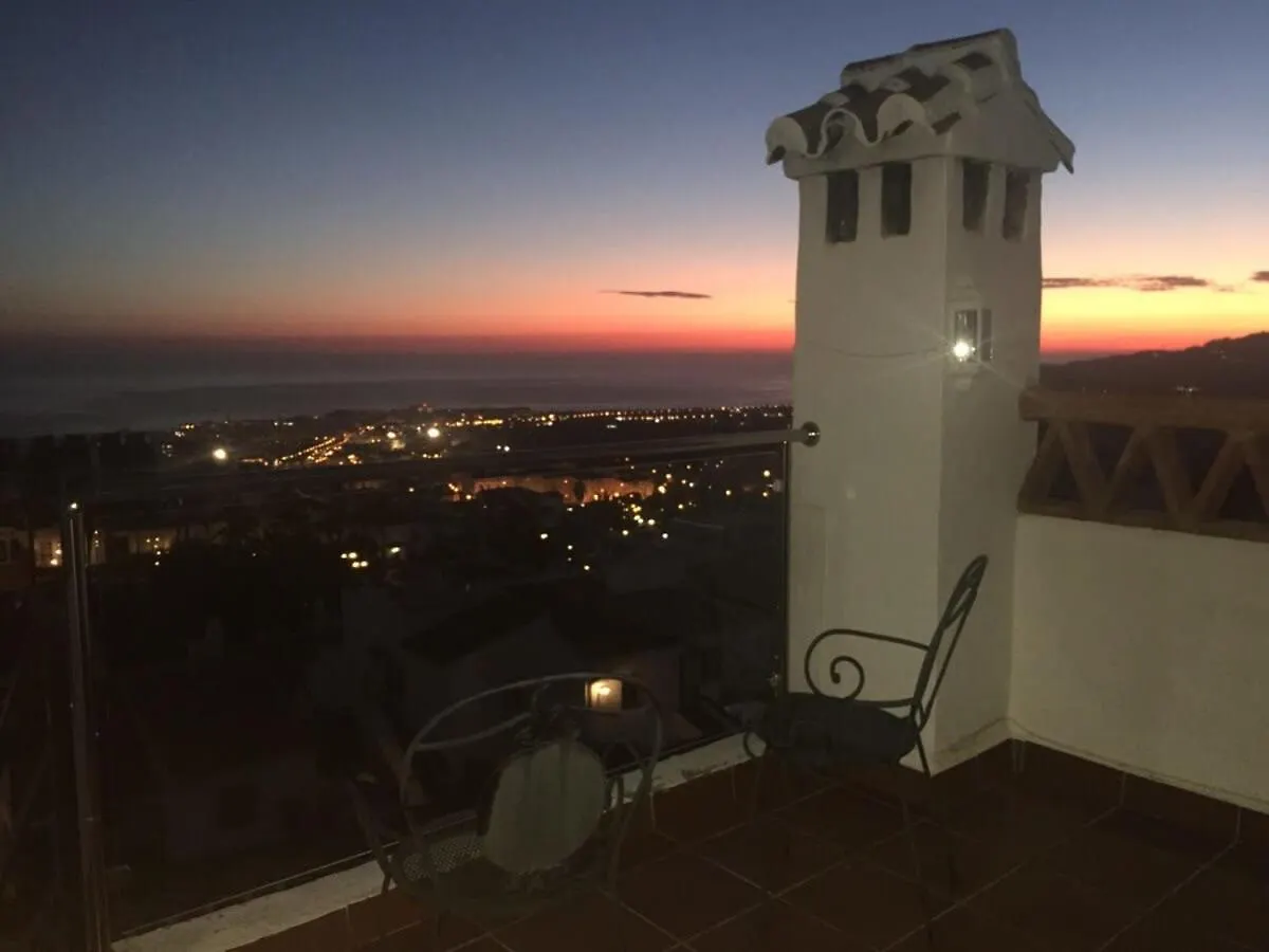 Casa Marisol San Juan De Capistrano Apartment Nerja