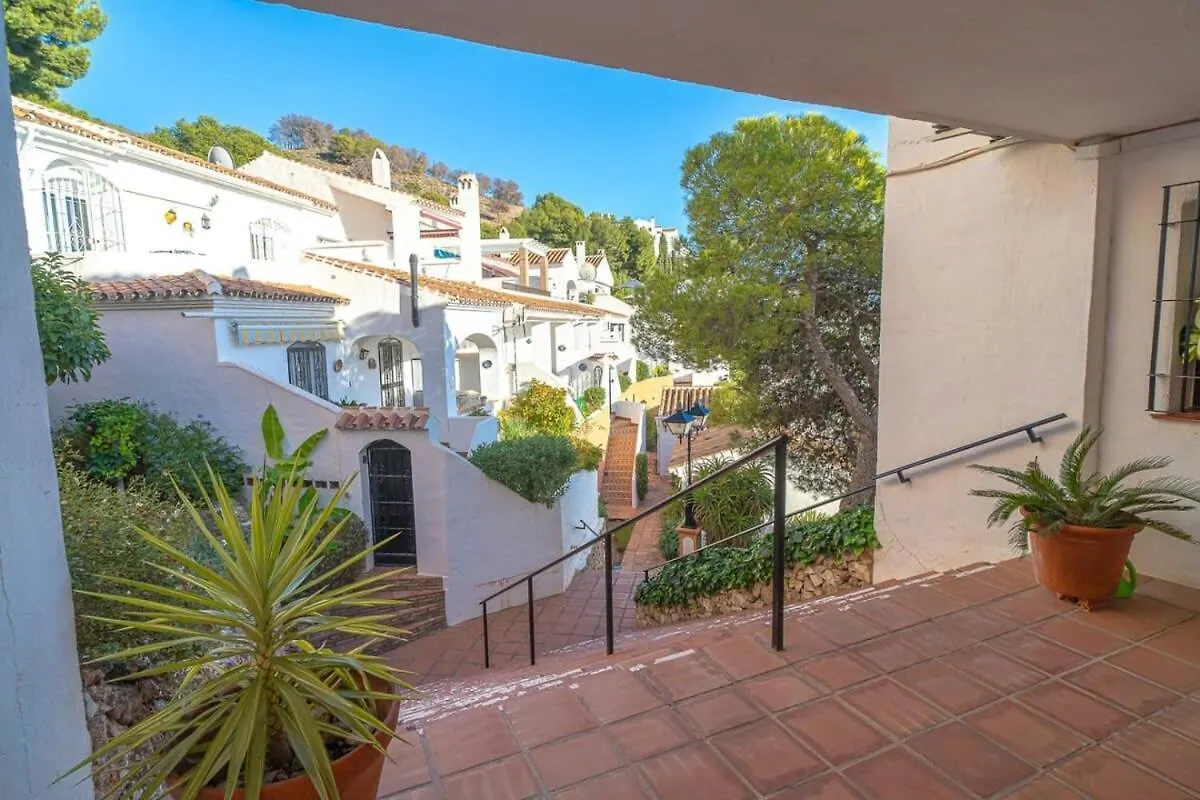 Casa Marisol San Juan De Capistrano Apartment Nerja 0*,