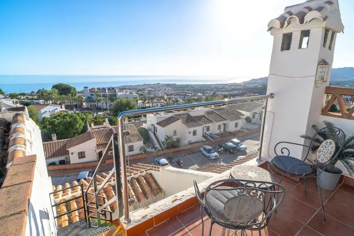 Casa Marisol San Juan De Capistrano Apartment Nerja 0*,  Spain