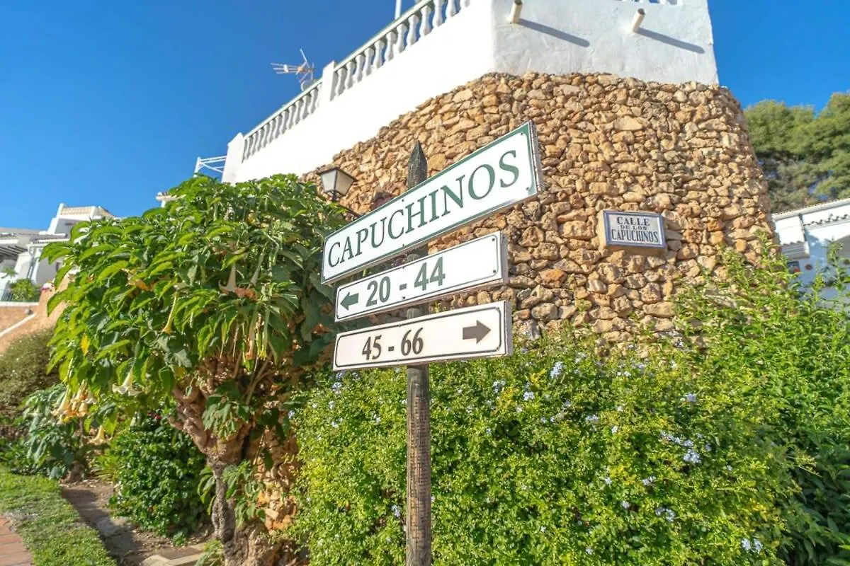 Casa Marisol San Juan De Capistrano Apartment Nerja