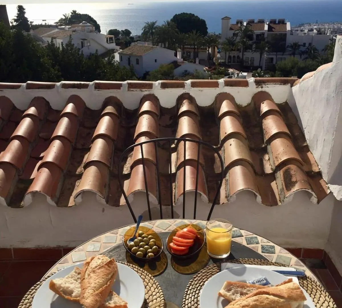 Casa Marisol San Juan De Capistrano Apartment Nerja