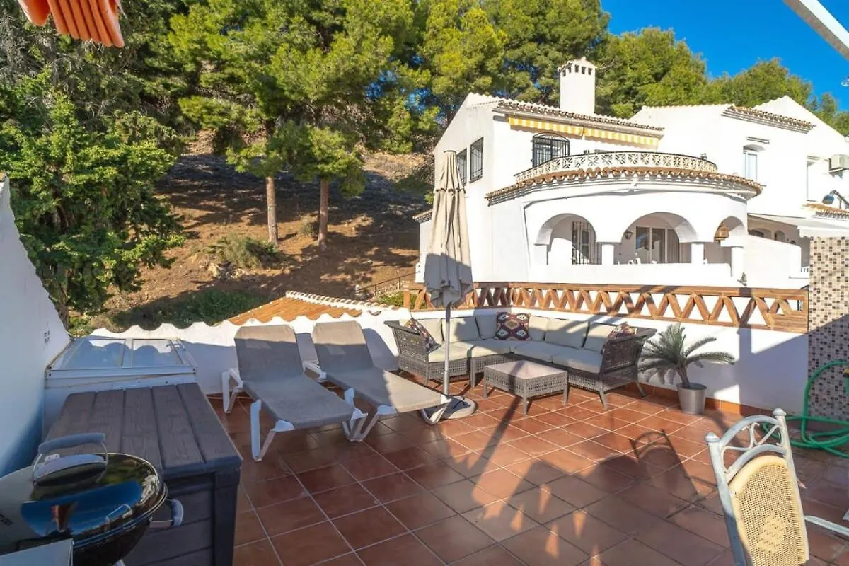 Casa Marisol San Juan De Capistrano Apartment Nerja 0*,